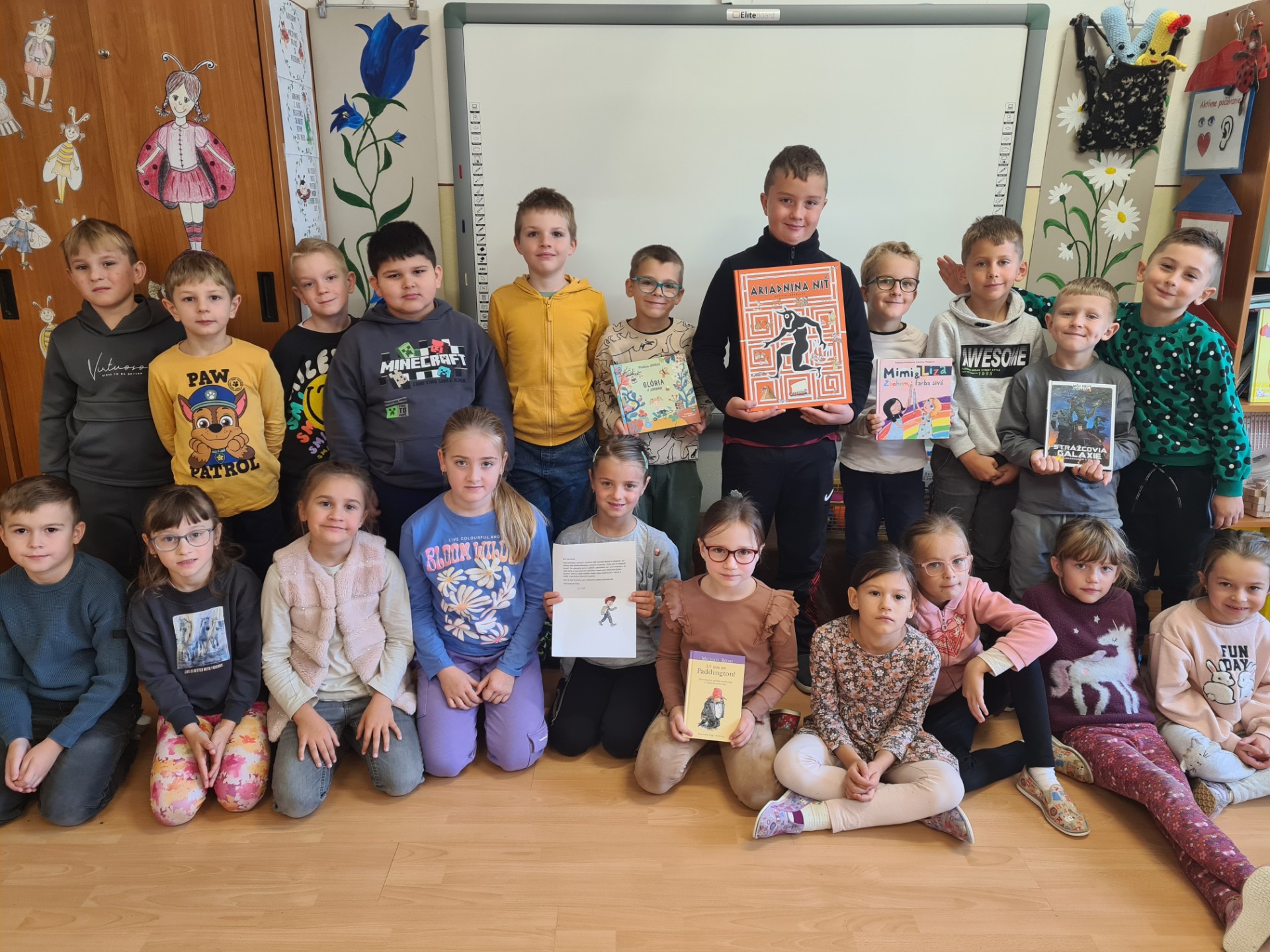 17. október - výhra od Čitka za prázdninový komix