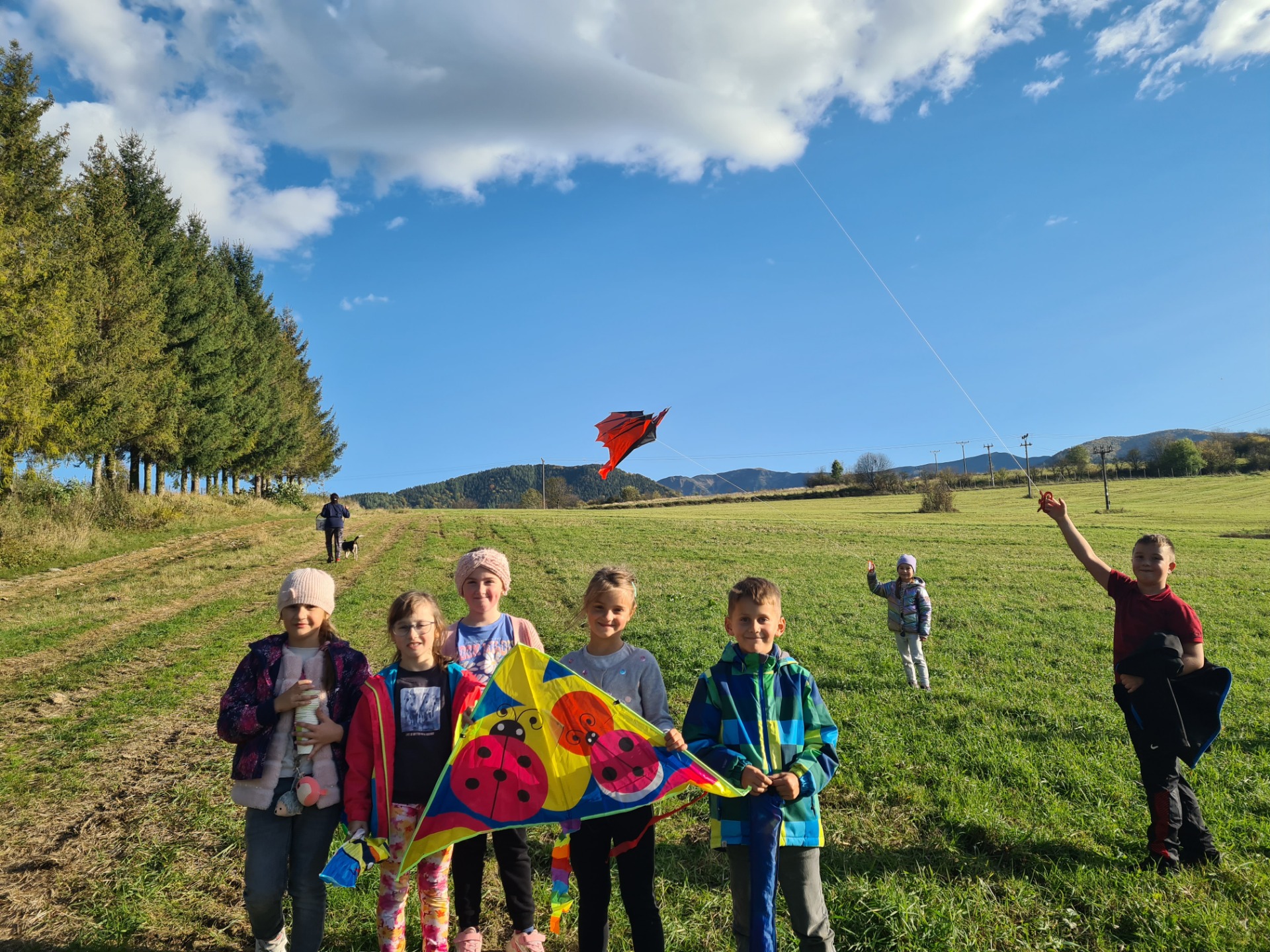 17. október - Šarkaniáda