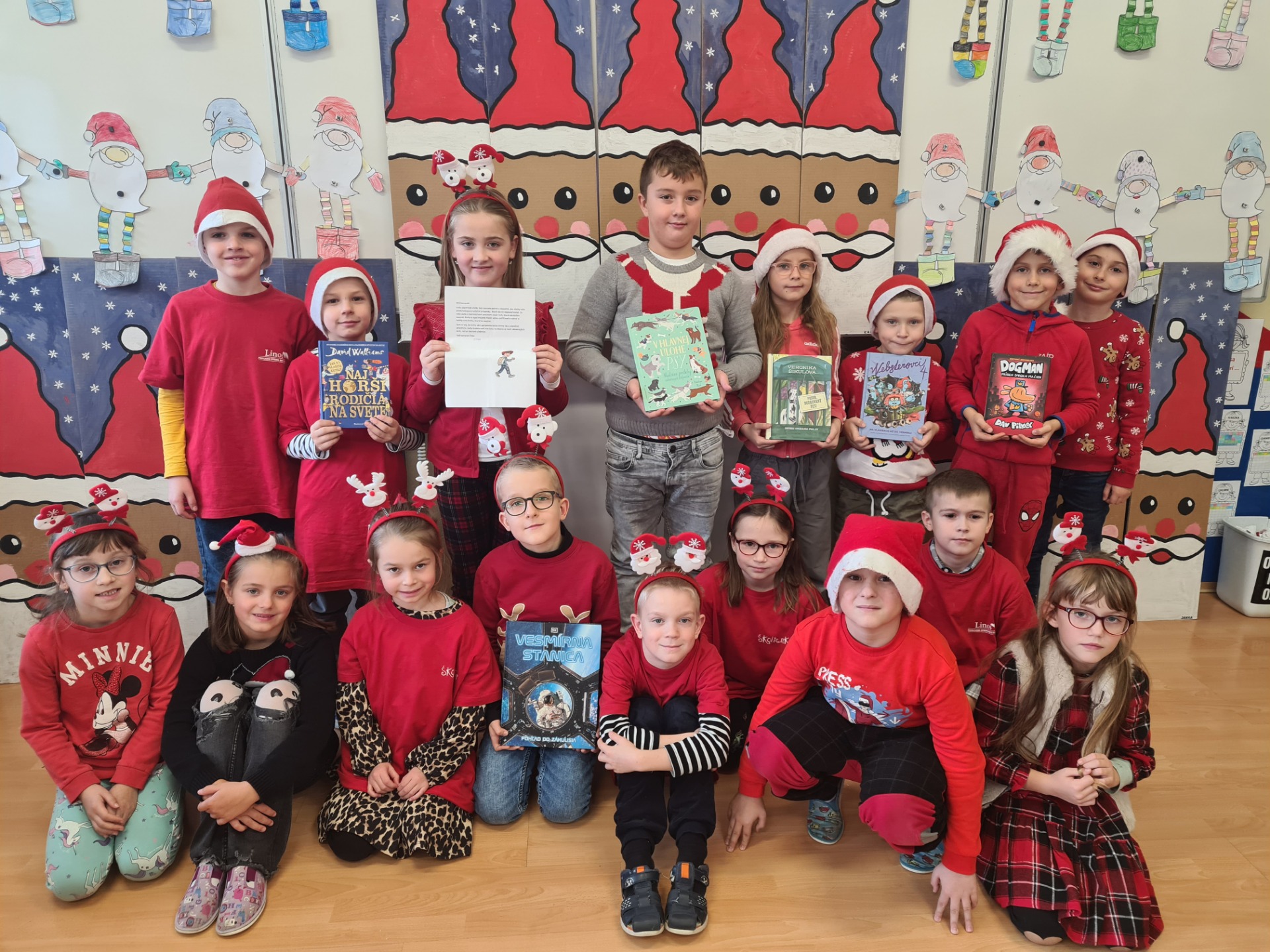 Zimná súťaž a výhra od Čitka