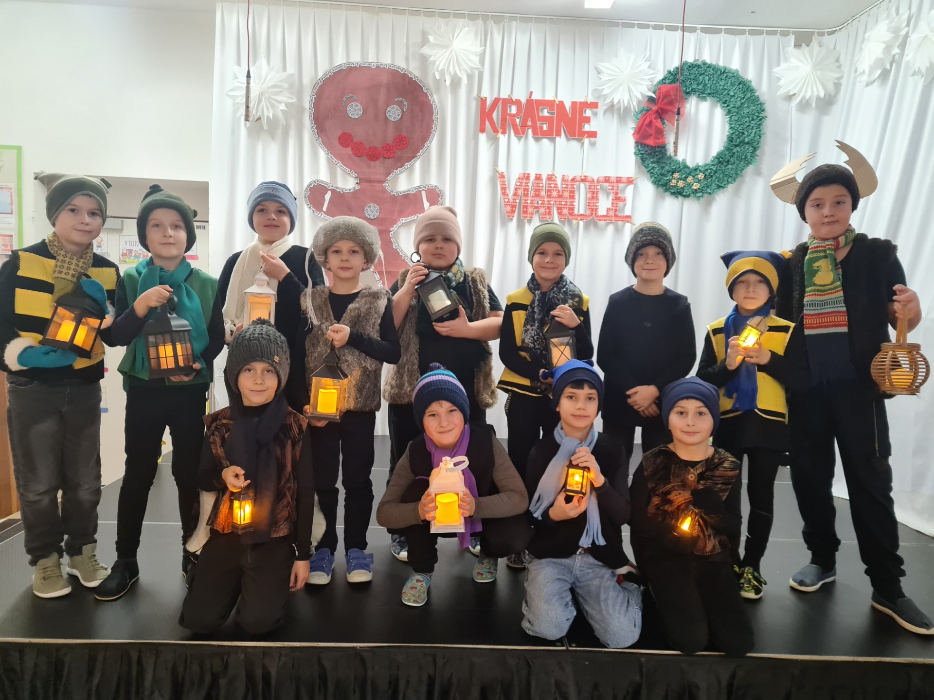 Vianočná besiedka - 17. december 2024