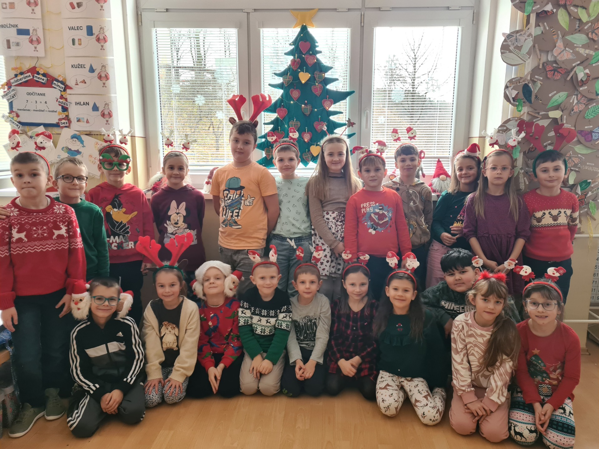 Vianoce u Školienok - 20. december 2024