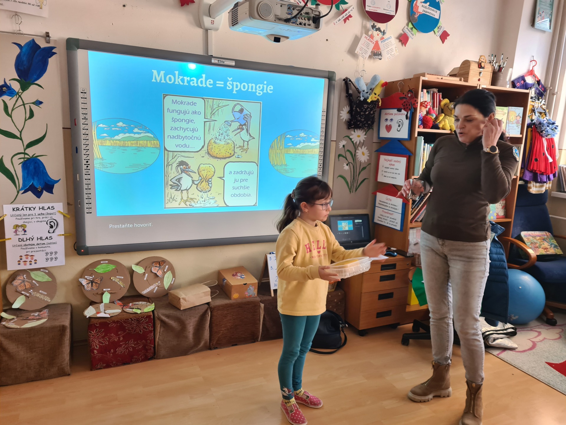 Mokrade - beseda - 5. február 2025