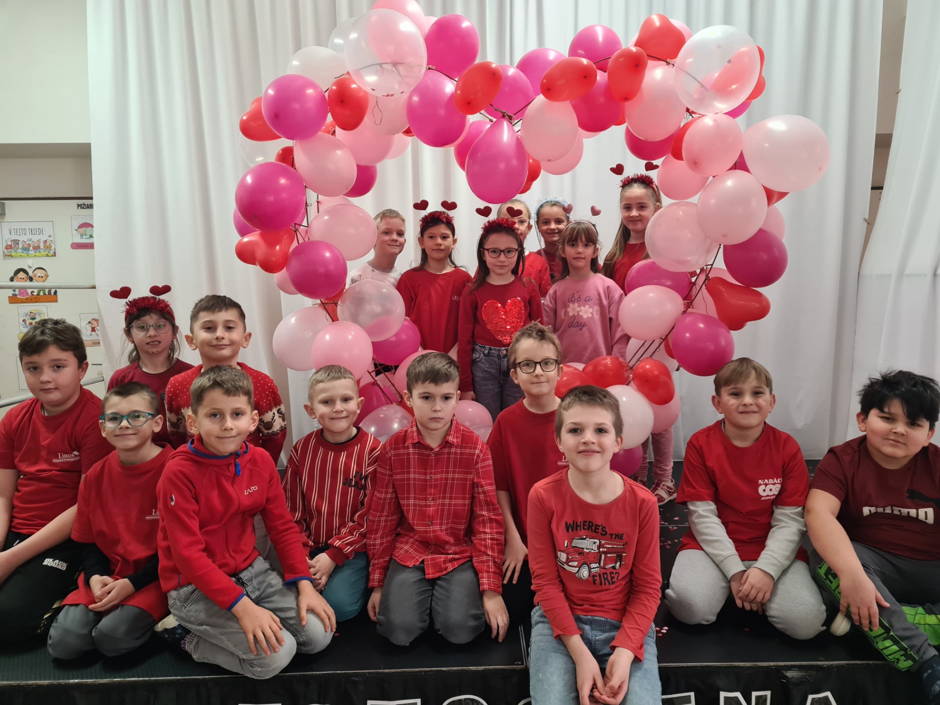 Valentínsky deň - 14. február 2025