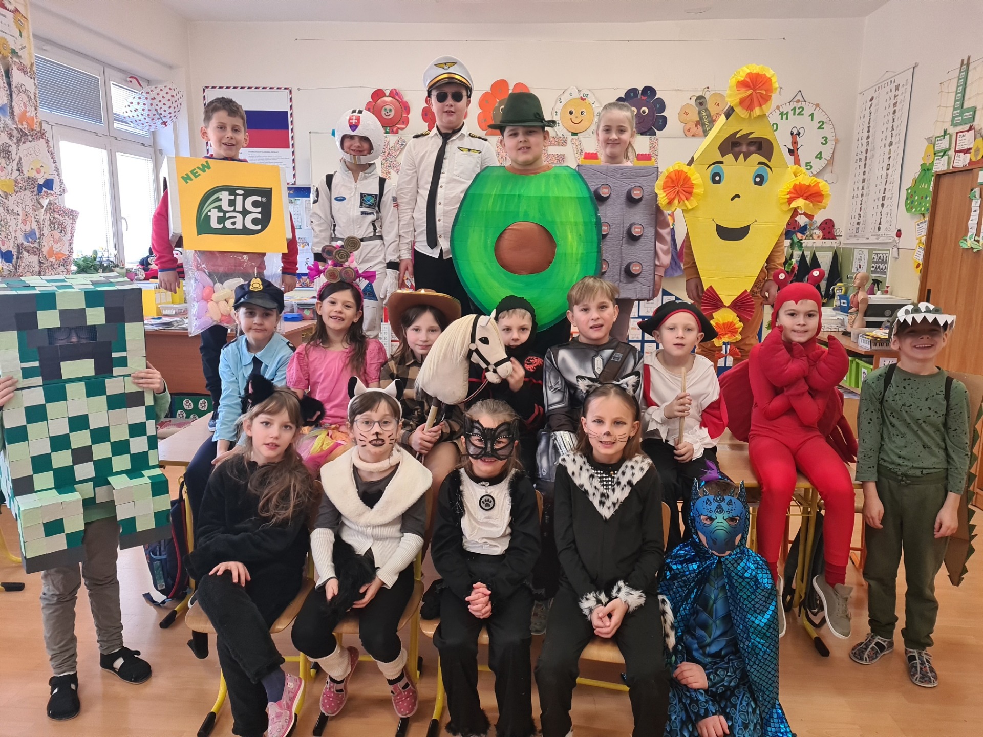 Karneval - 21. február 2025