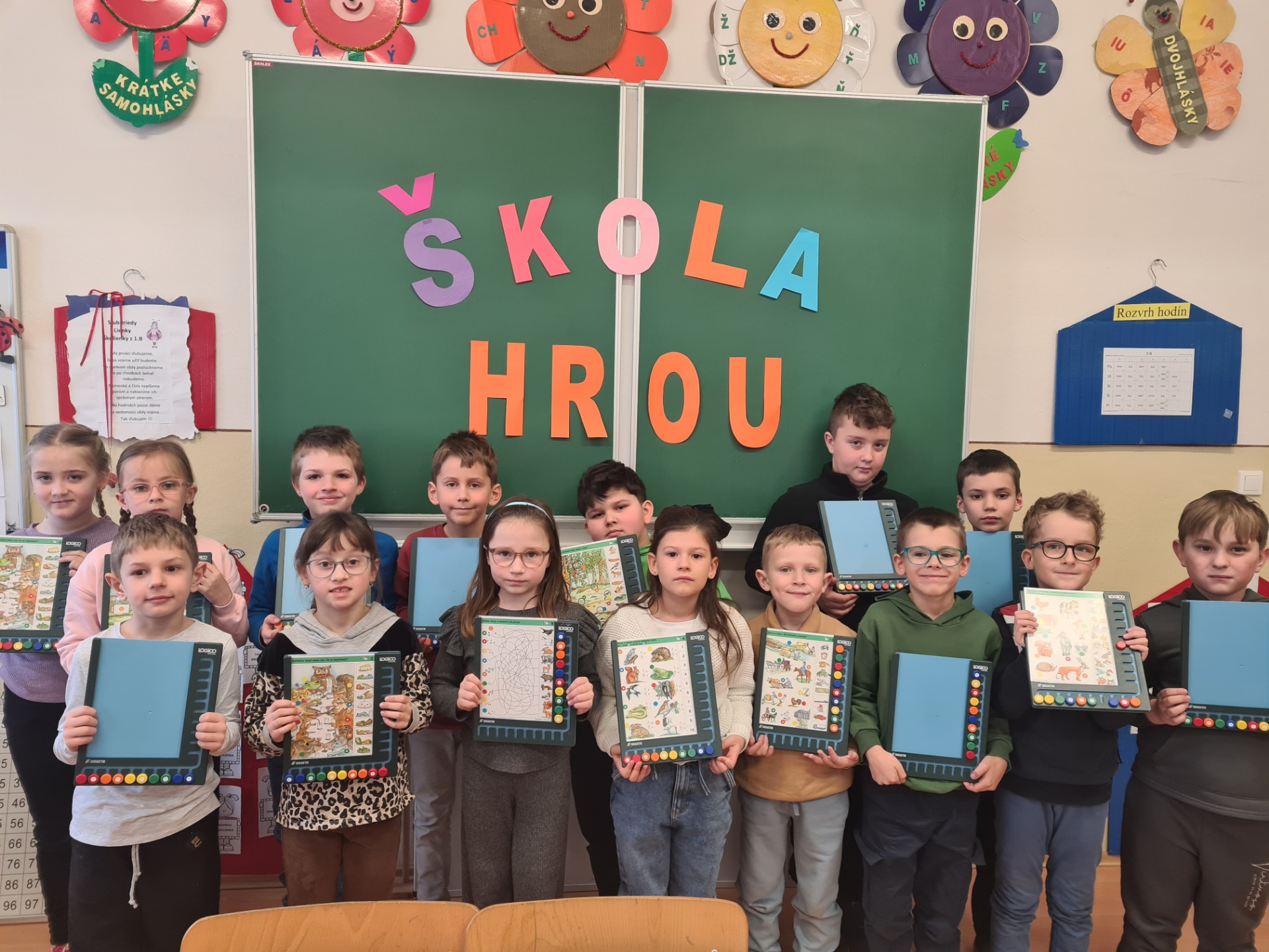 Škola hrou + kino - 28. február 2025