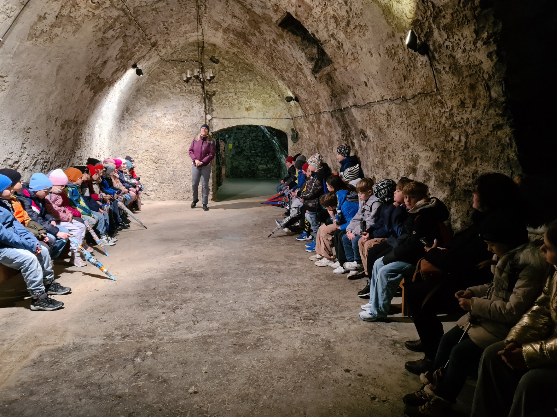 Katakomby Žilina - 14. marec 2025