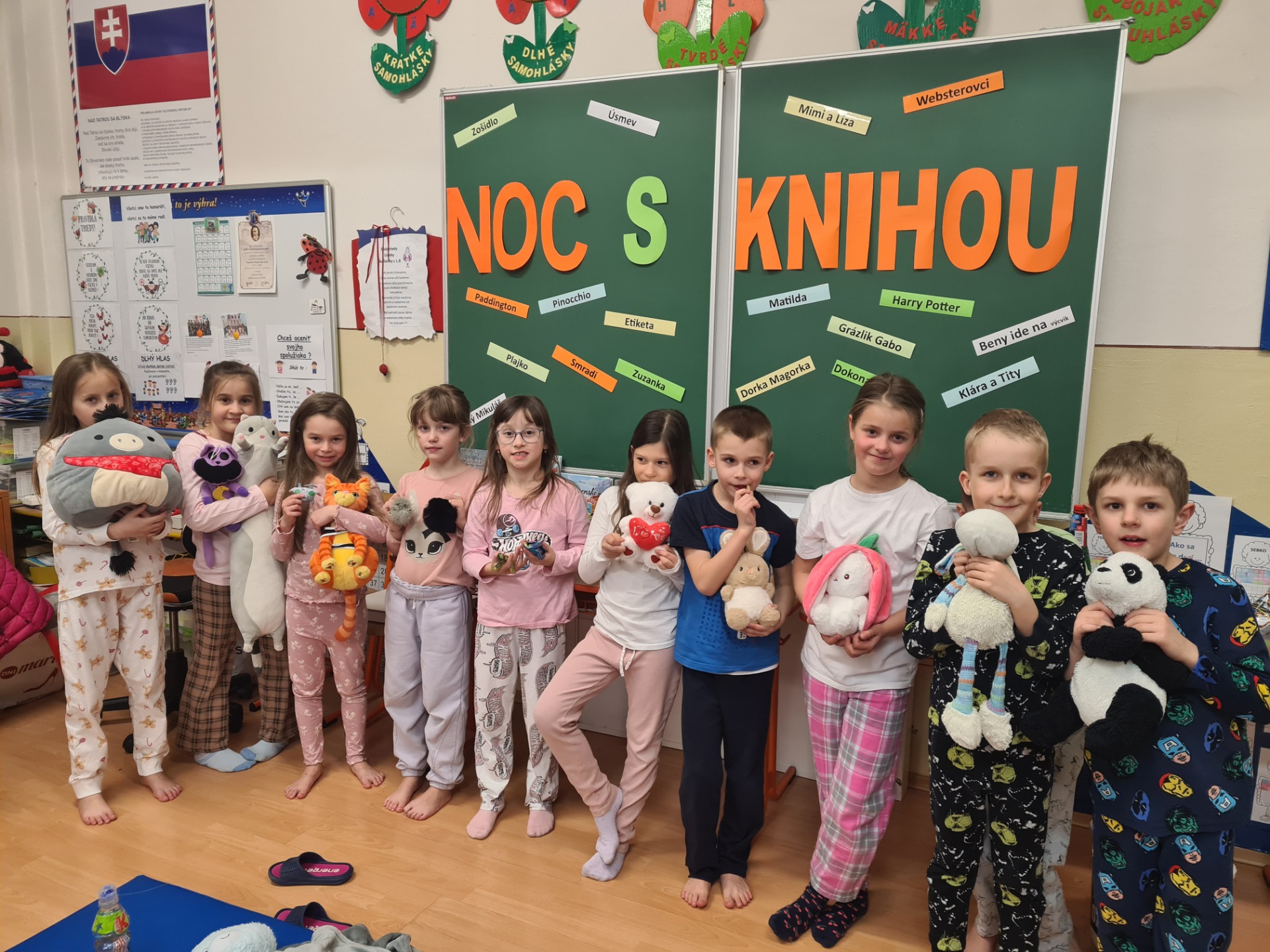 Rozprávková noc - 21. marec 2025