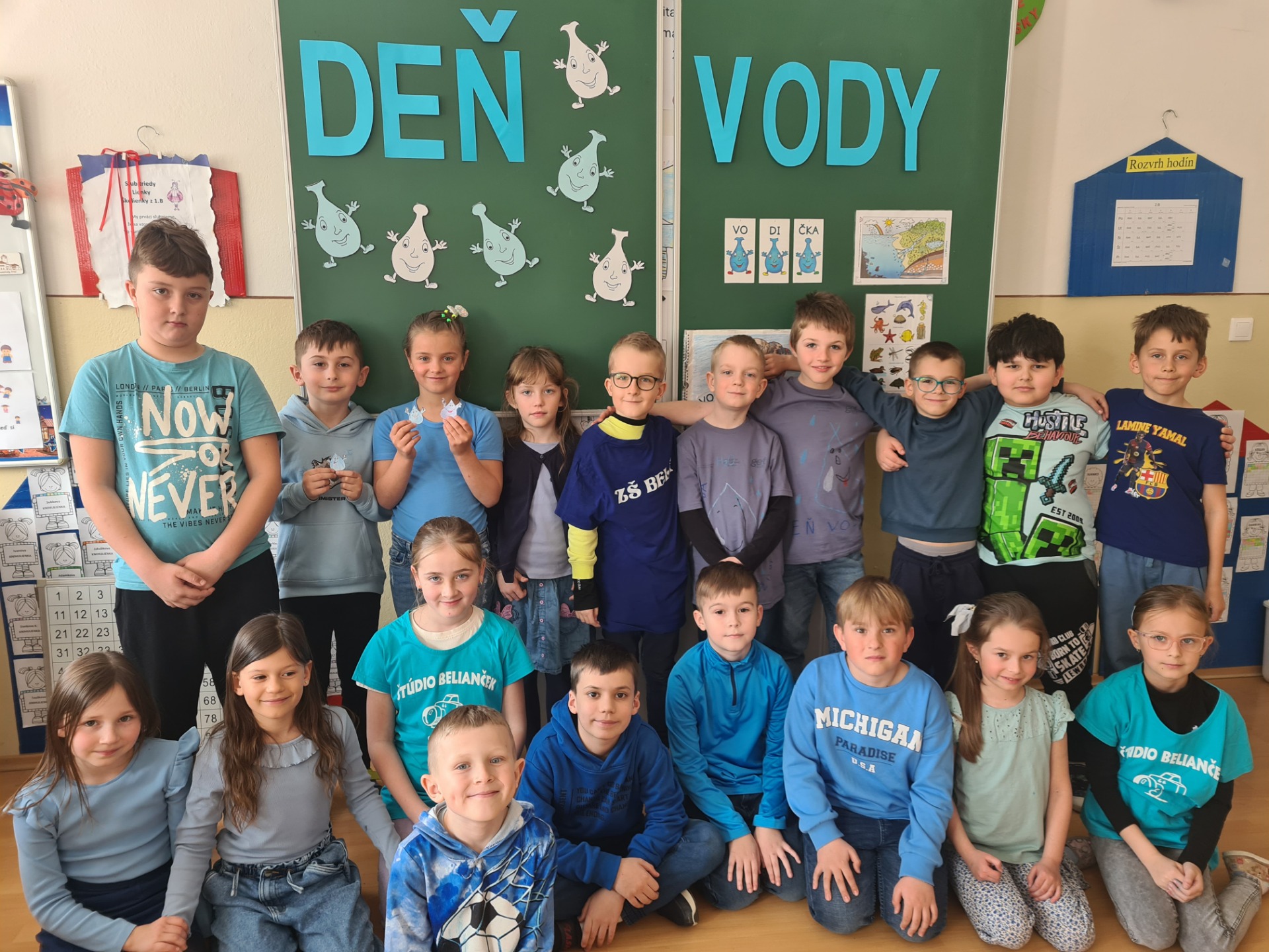 Deň vody - 26. marec 2025