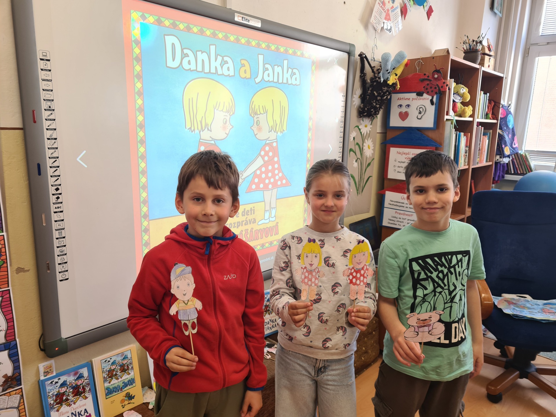 Divadielko Danka a Janka