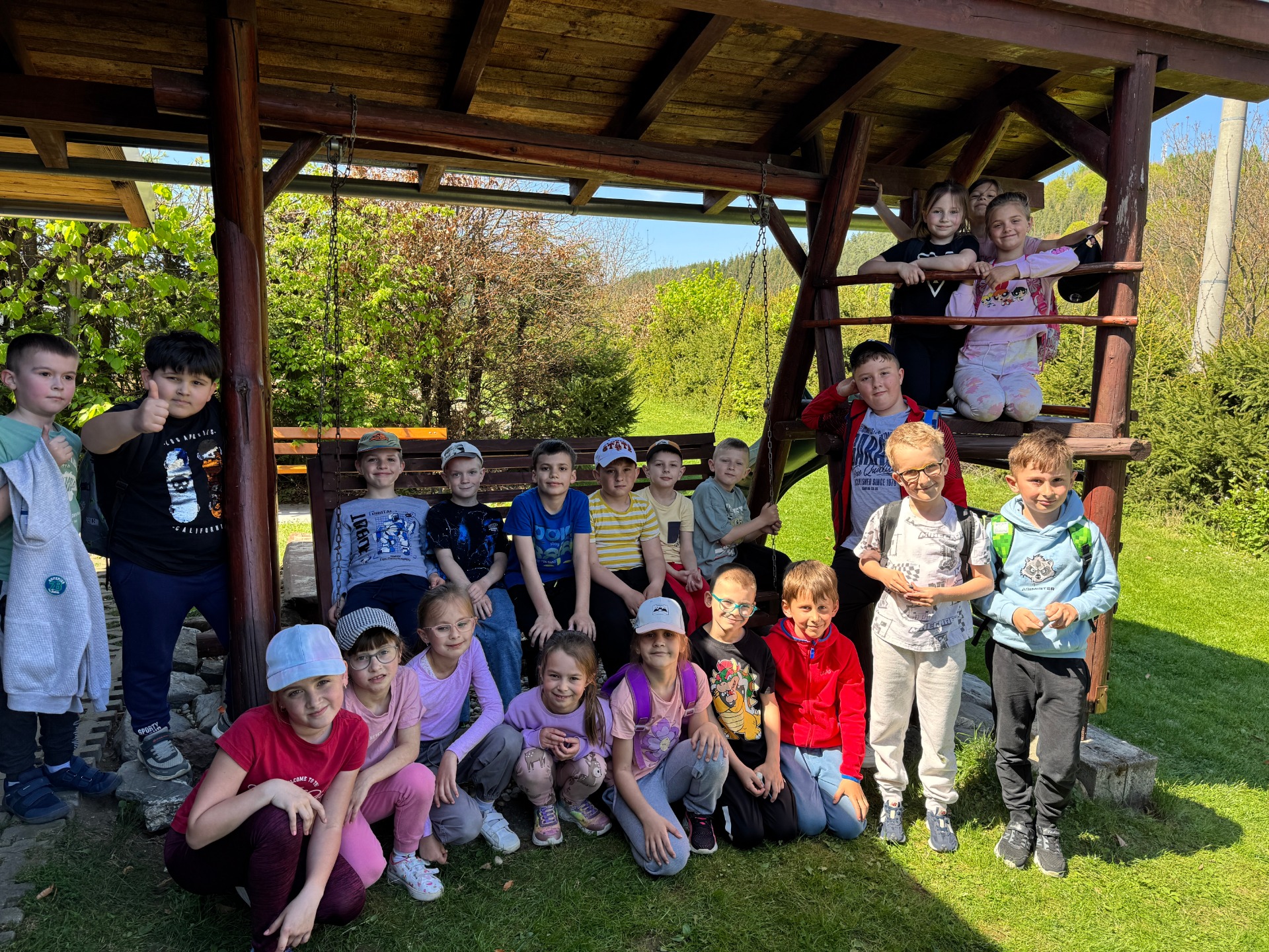 Jarné didaktické hry a Deň Zeme - 23. apríl 2025