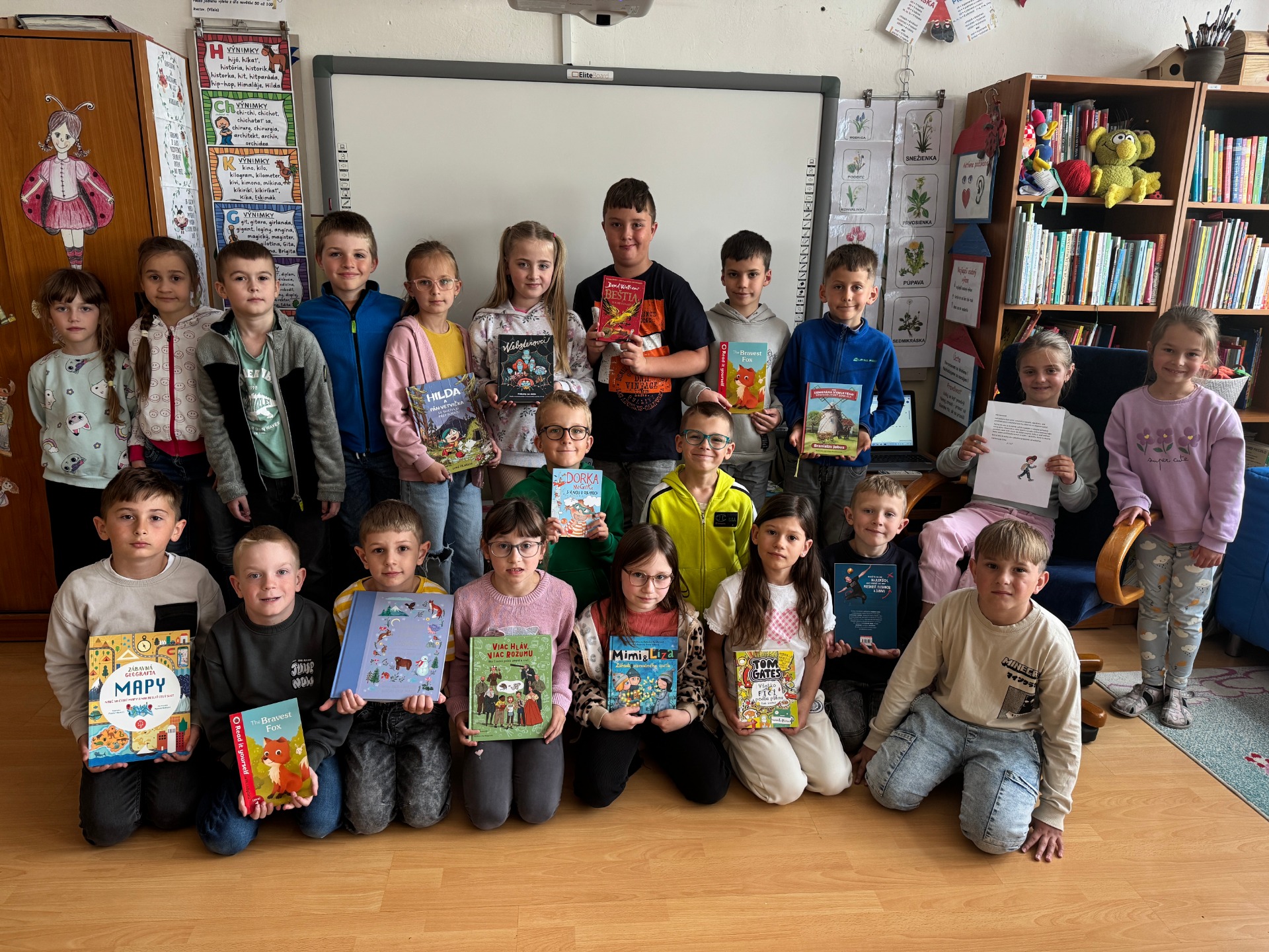 Výhra od Čitka za psíkov, ĎAKUJEME :)