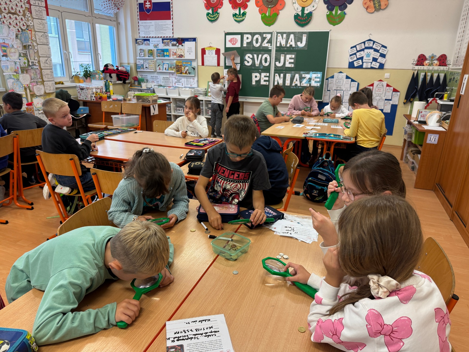 24. september - Poznaj svoje peniaze (tematický deň k FIG)