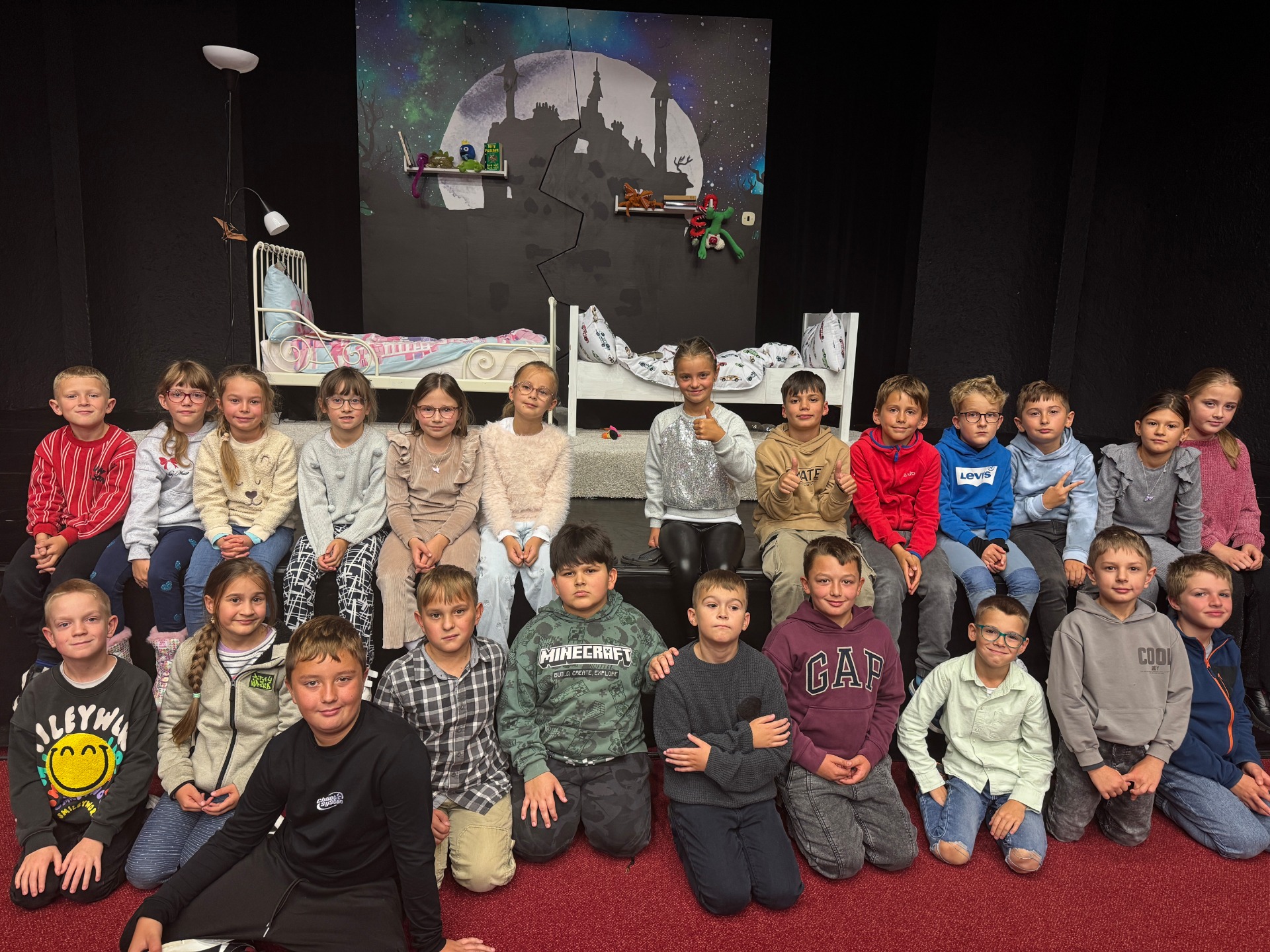 Bábkové divadlo Žilina - Zošidlo 7. október 2025