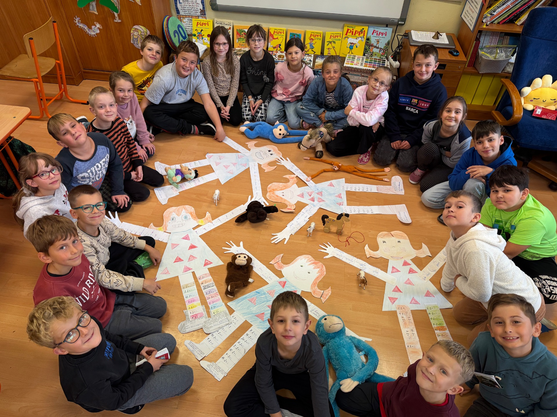 Deň zvierat s Pipi - 8. október 2025