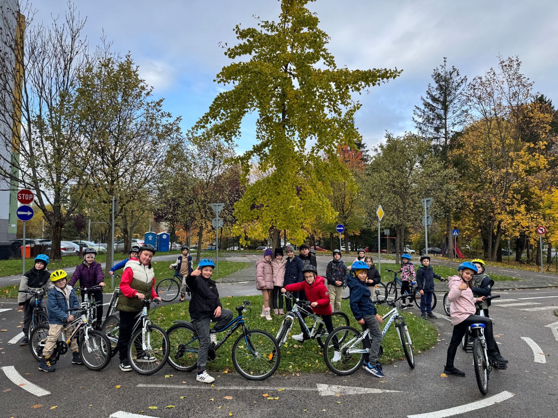 Dopravné ihrisko Žilina - 22. október 2025