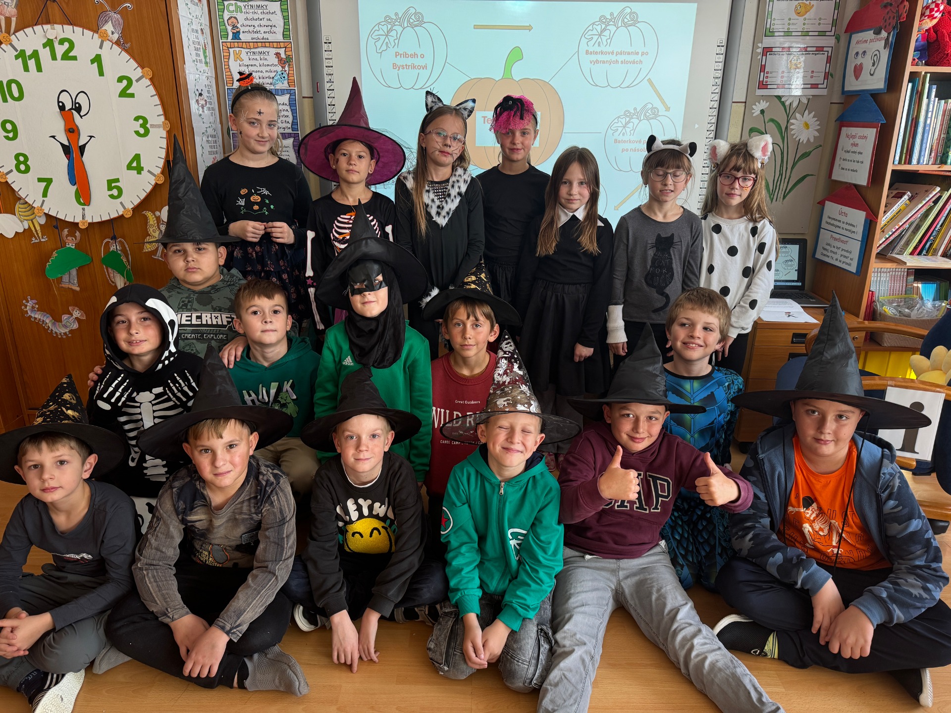 Tekvičkový deň - 29. október 2025