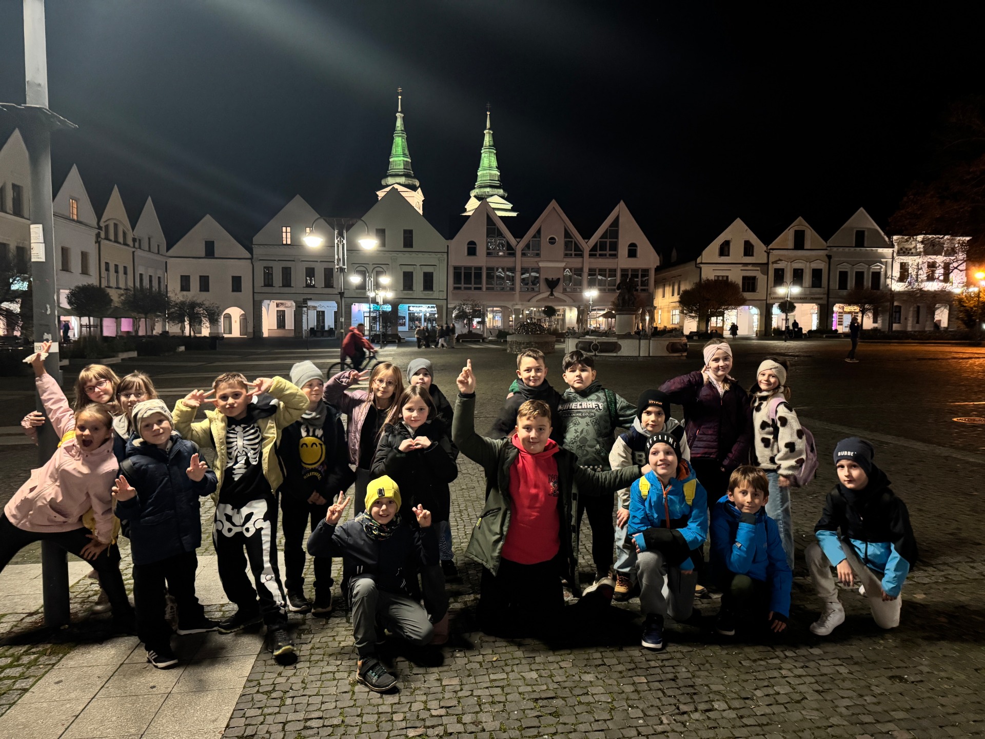 Tekvičková noc - 29. október 2025