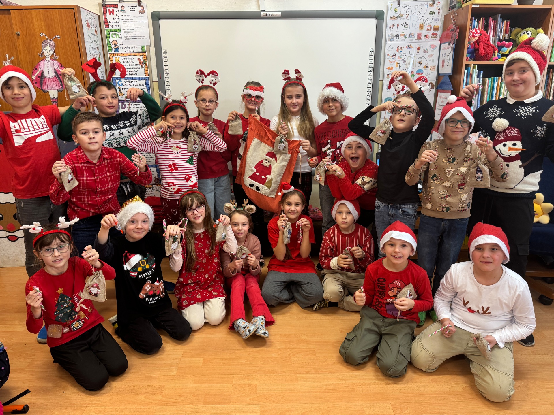 5. december 2025 - Mikulášsky deň