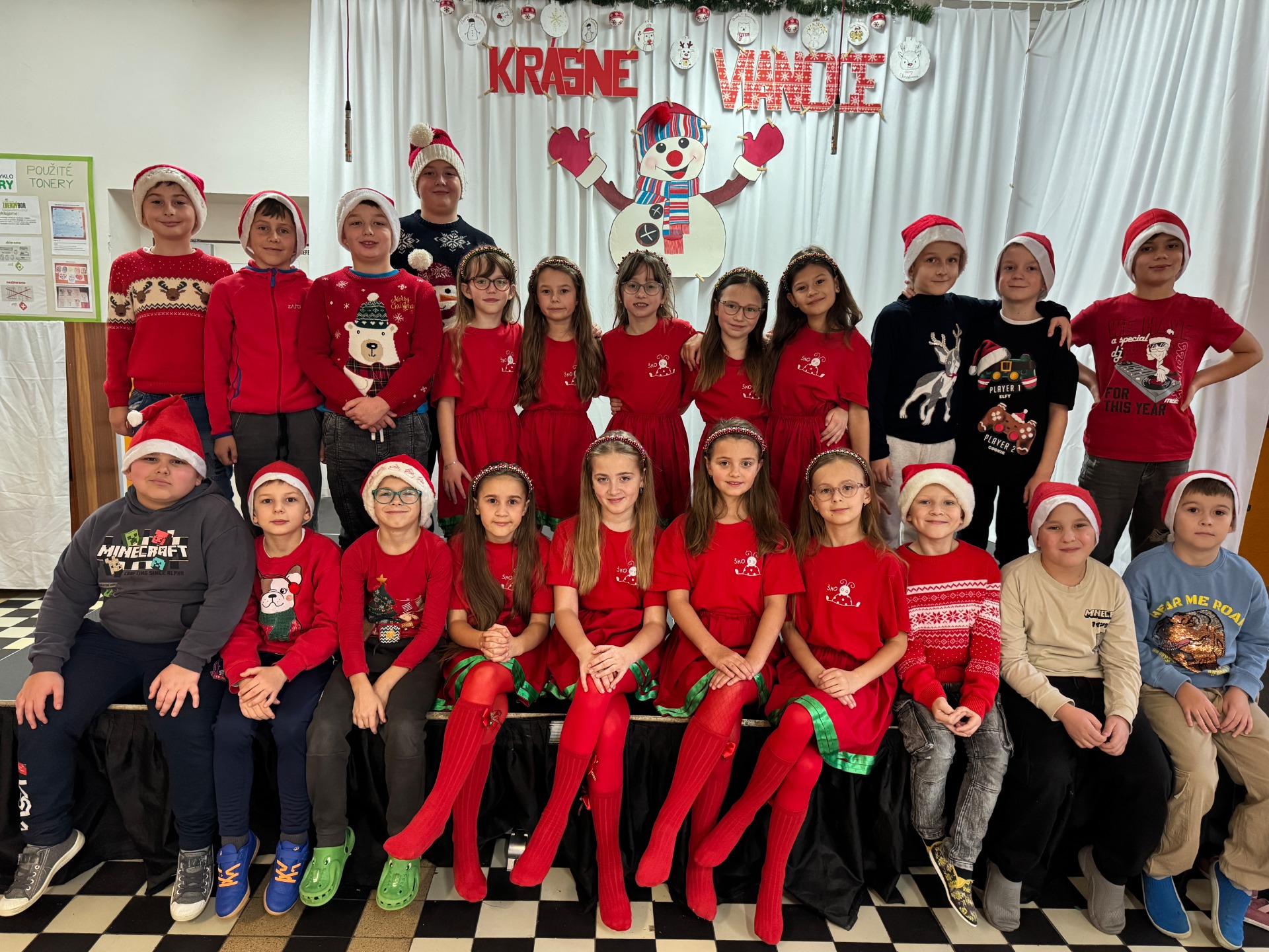 Vianočná besiedka - 11. december 2025