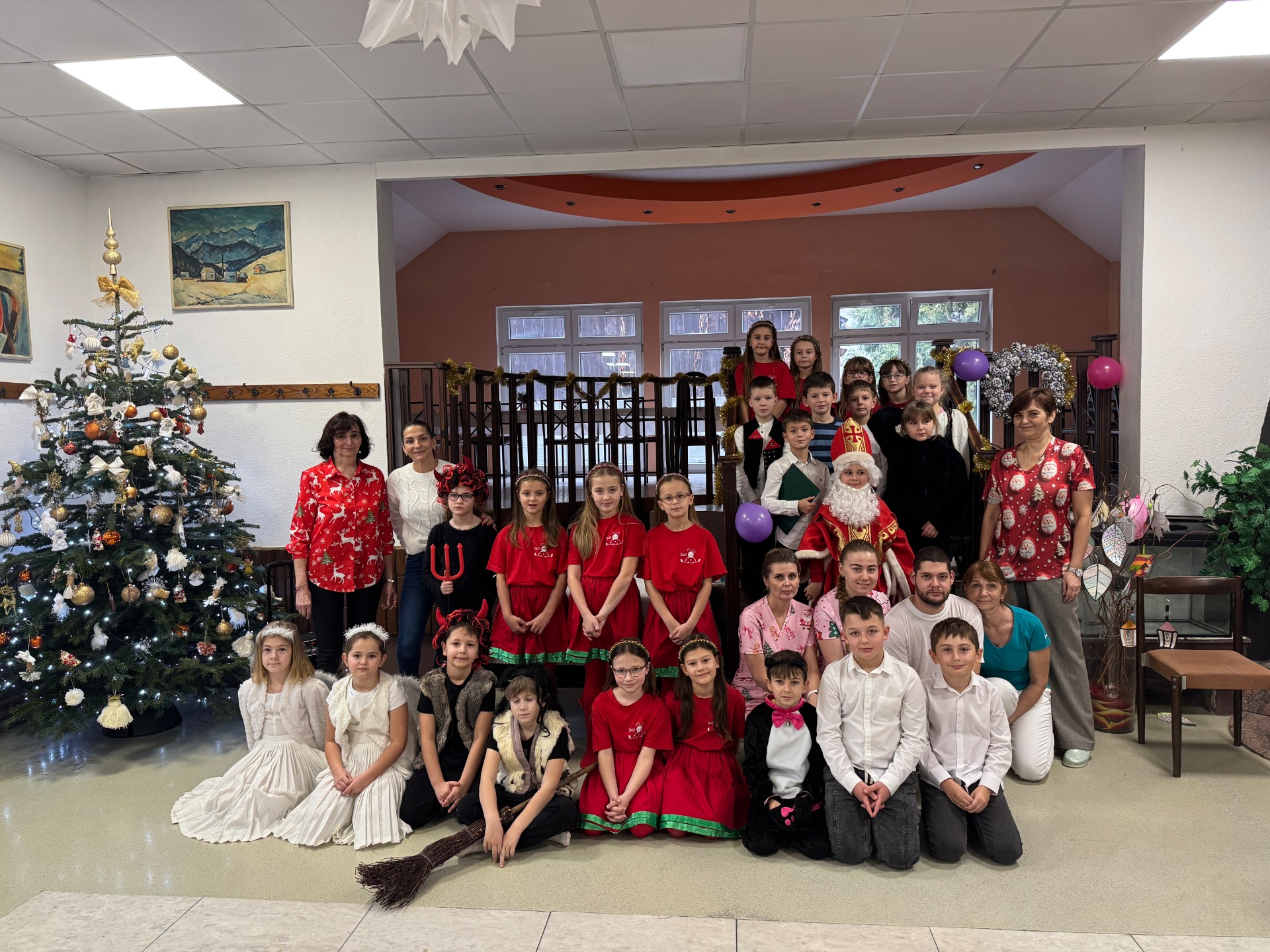 Vystúpenie pre seniorov vo Varíne - 15. december 2025